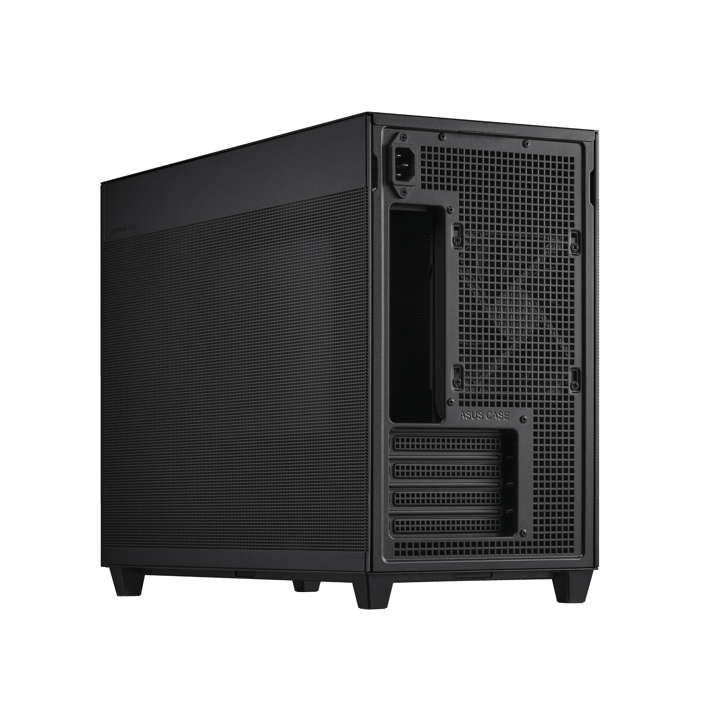 ASUS Prime AP201 MicroATX Case｜Gaming Case｜ASUS USA