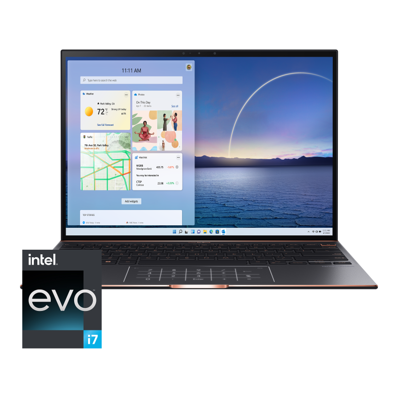 ZenBook S UX393EA | ノートパソコン | ASUS 日本