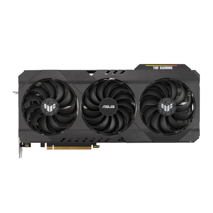 ASUS TUF Gaming Radeon™ RX 6700 XT OC Edition 12GB GDDR6