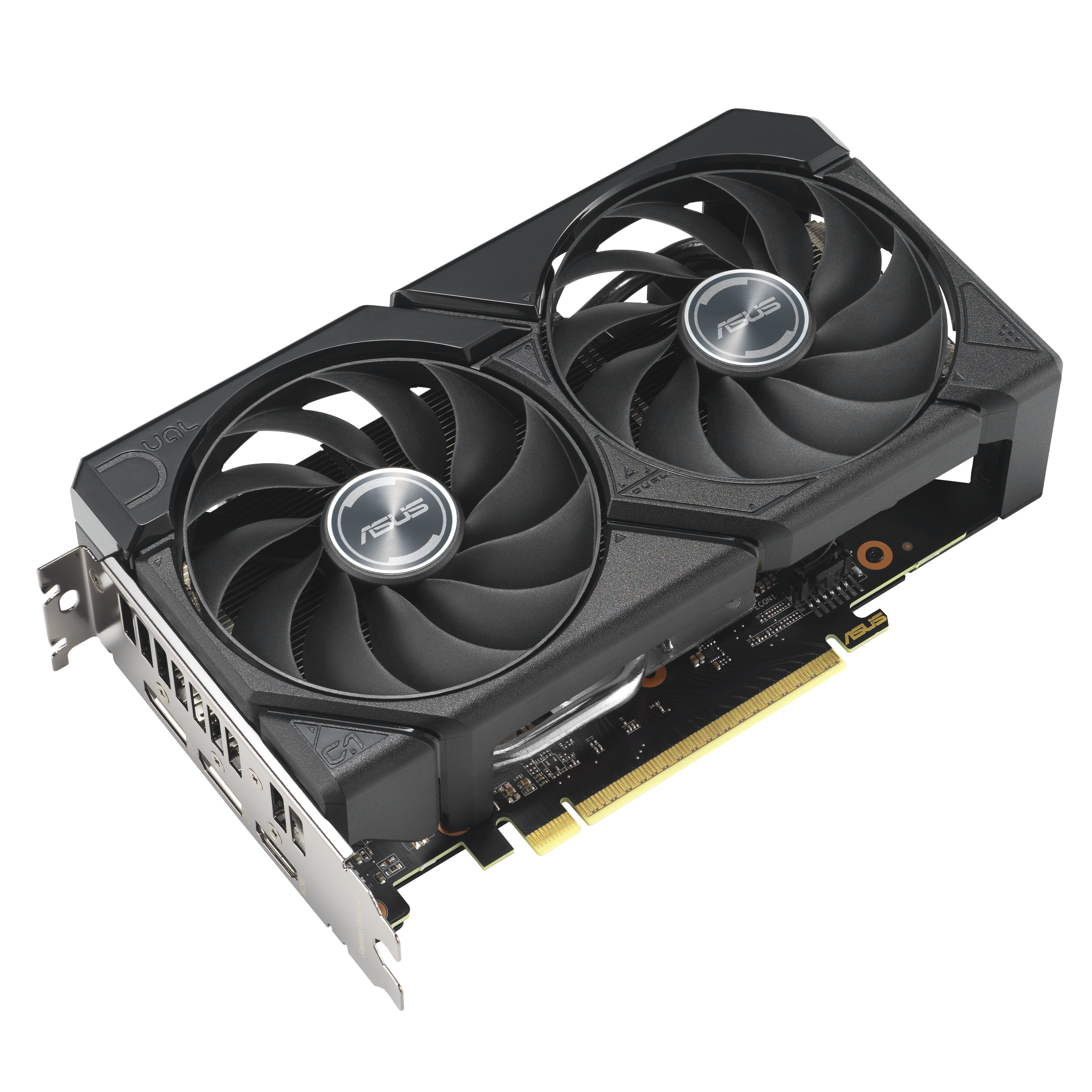 ASUS Dual Radeon™ RX9060XT 8G GDDR6