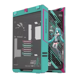 ROG Strix Arion Hatsune Miku Edition | Gaming ストレージ｜ROG