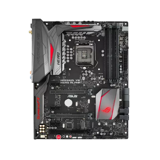 ROG MAXIMUS VIII HERO ALPHA | マザーボード | ROG Japan