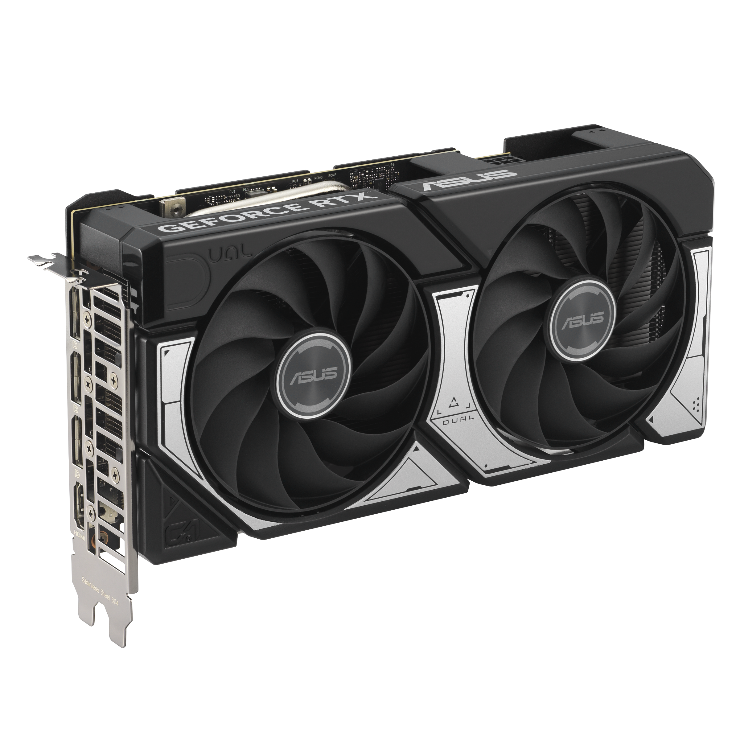 ASUS Dual GeForce RTX™ 5060 Ti 8GB GDDR7 OC Edition