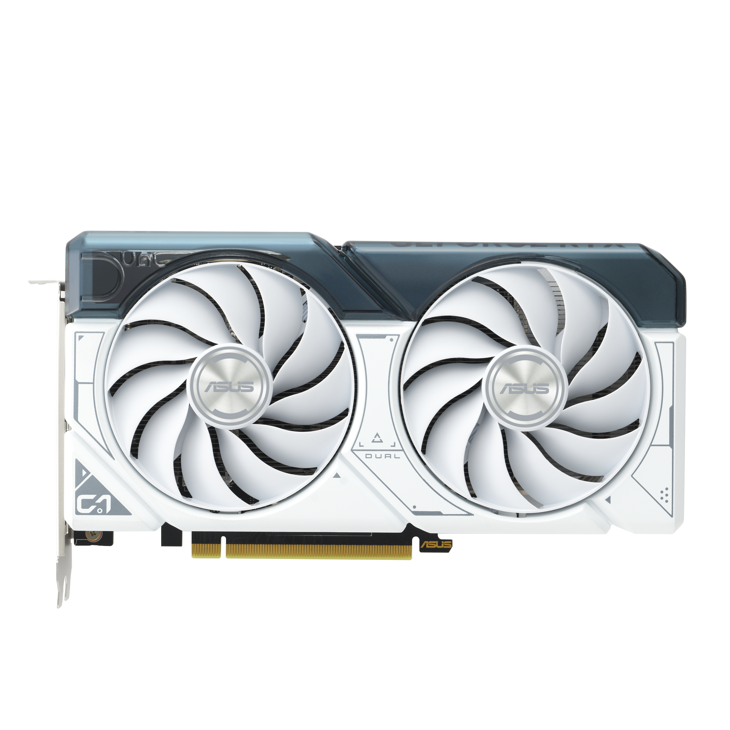 ASUS Dual GeForce RTX™ 4060 White Edition 8GB GDDR6 | Graphics