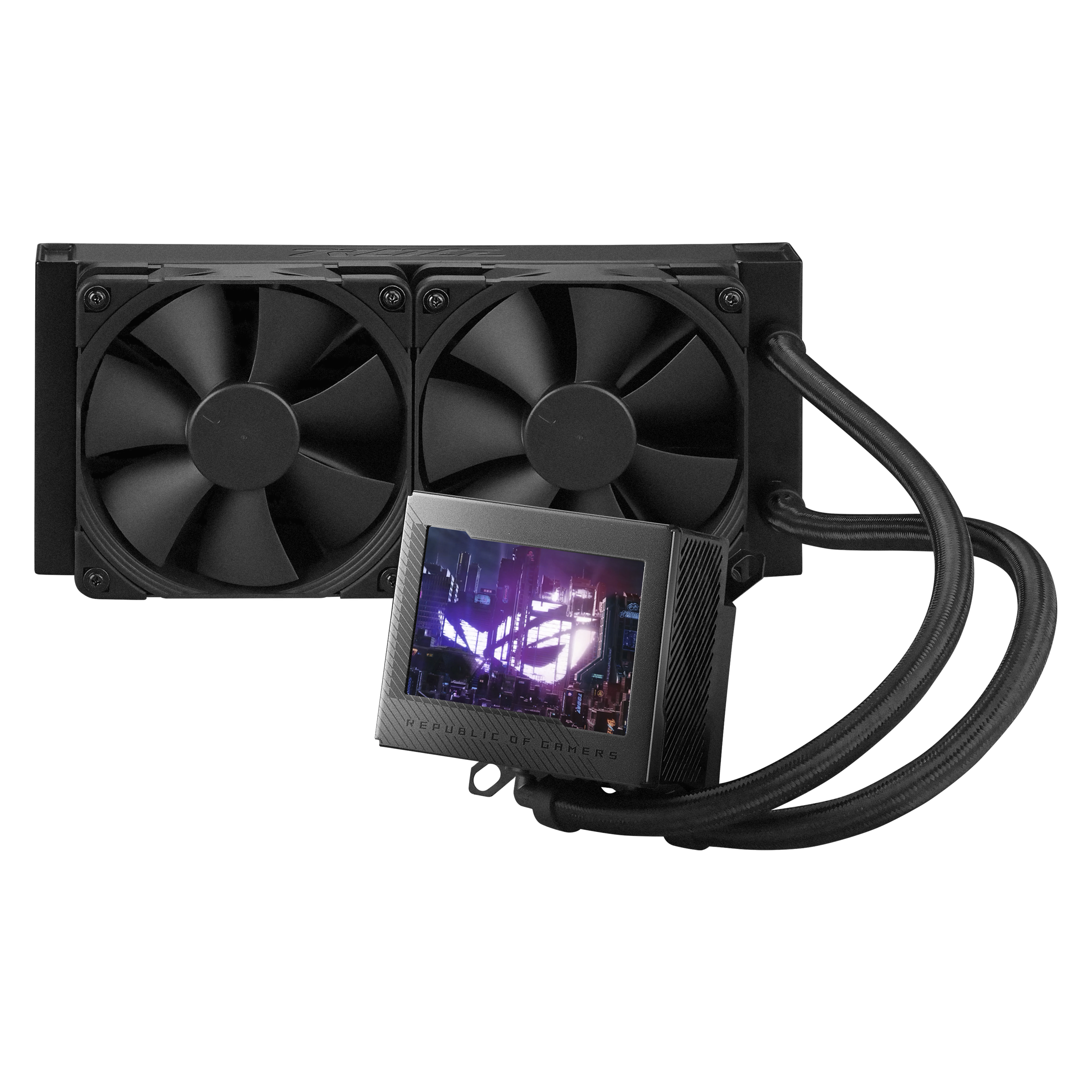 ROG RYUJIN III 240 | ROG Ryujin | Gaming CPU Liquid Coolers｜ROG