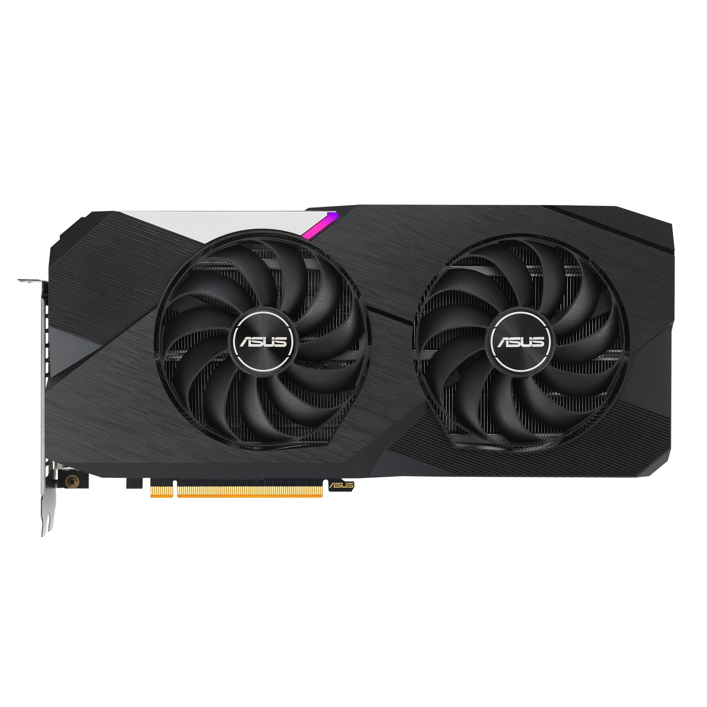 ASUS Dual Radeon RX 6750 XT OC Edition 12GB GDDR6 | グラフィック