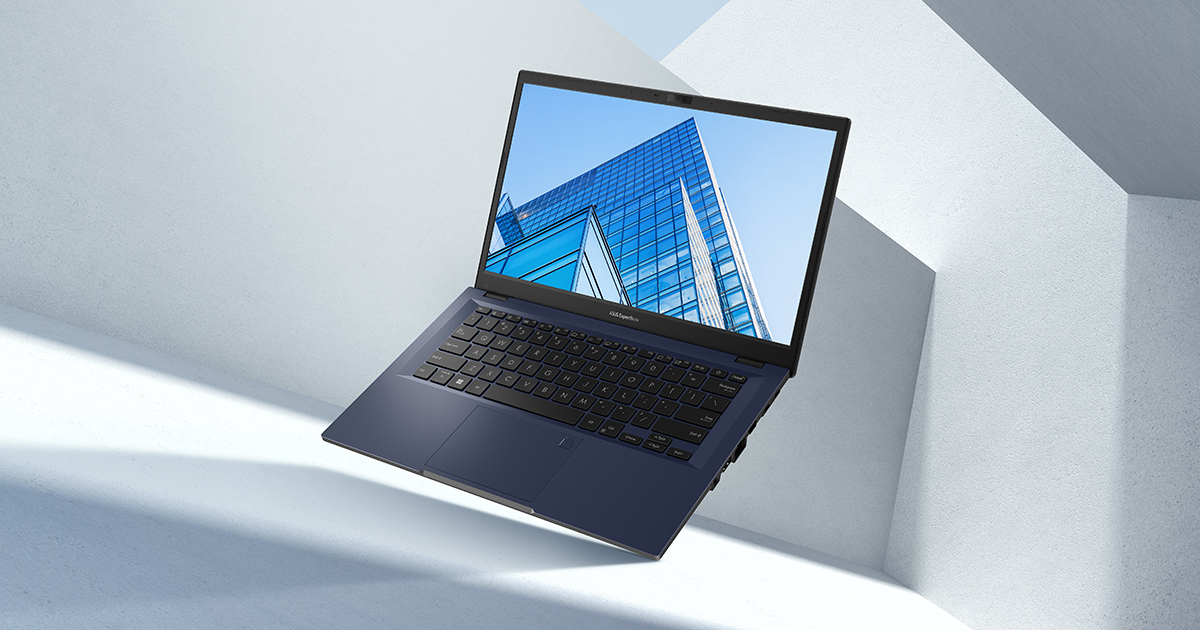 ExpertBook B1 (B1402, 13th Gen Intel)｜Laptops For Work｜ASUS USA
