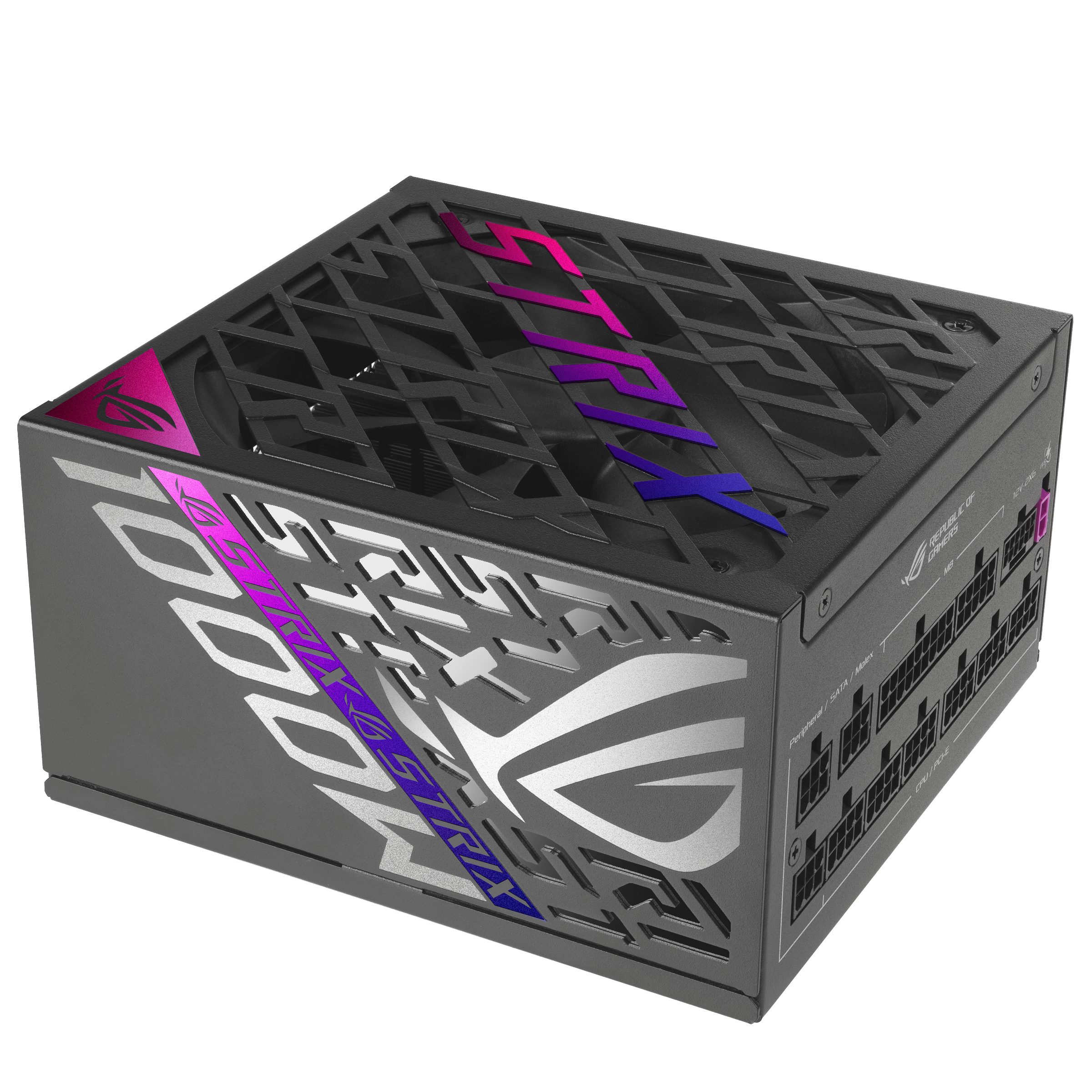 ROG STRIX 1000W Platinum | ROG Strix | Gaming Power Supply Units