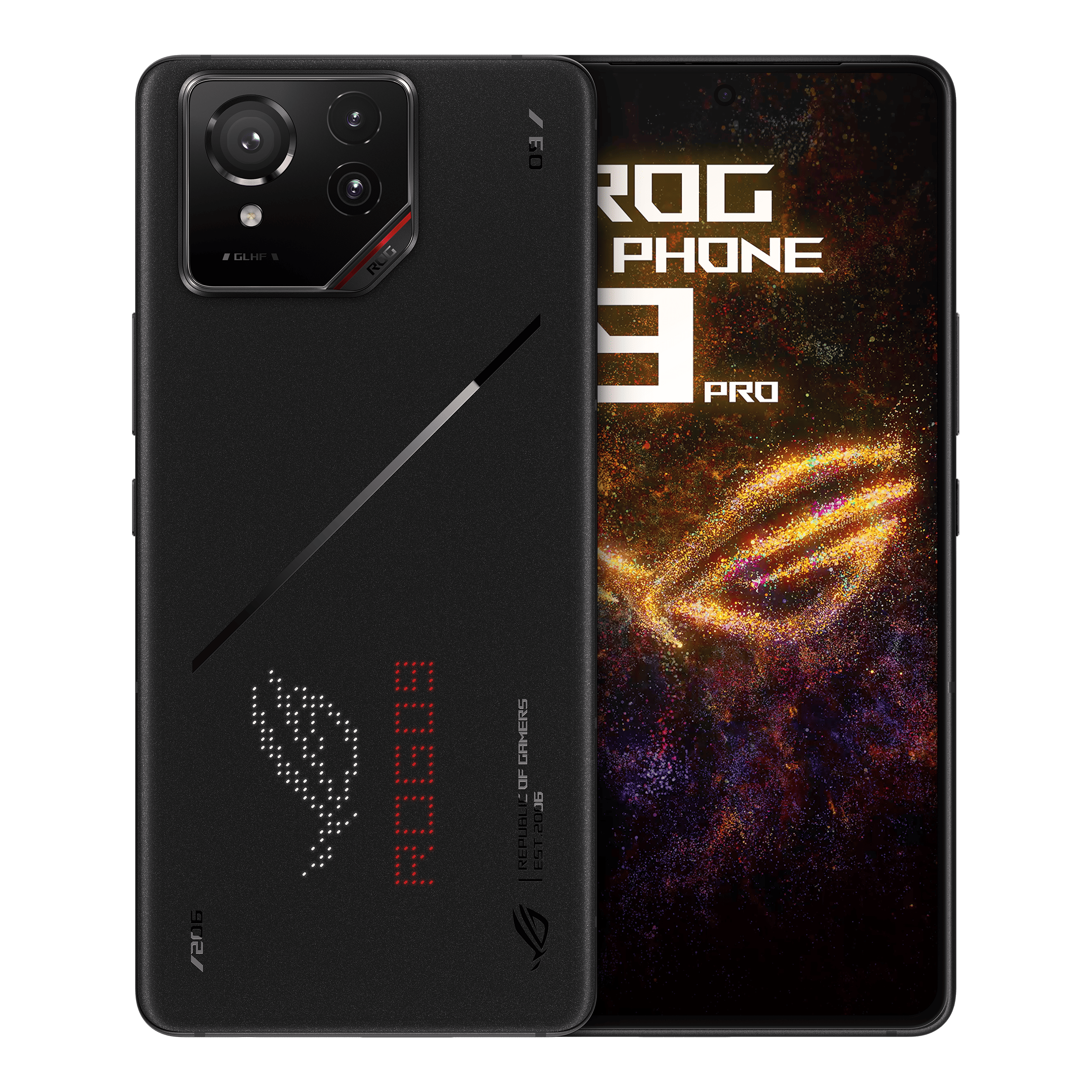 ROG Phone 9 Pro | Gaming Phones｜ROG - Republic of Gamers｜ROG Suomi