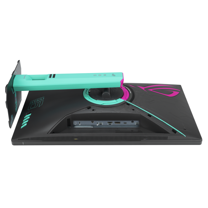 ROG Strix XG27ACMEG-G Hatsune Miku Edition | 27 to 31.5 Inches