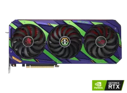 ROG Strix GeForce RTX 3080 GUNDAM EDITION 10GB GDDR6X | Graphics
