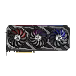 ROG Strix GeForce RTX™ 3080 V2 OC Edition 10GB GDDR6X | Graphics Card