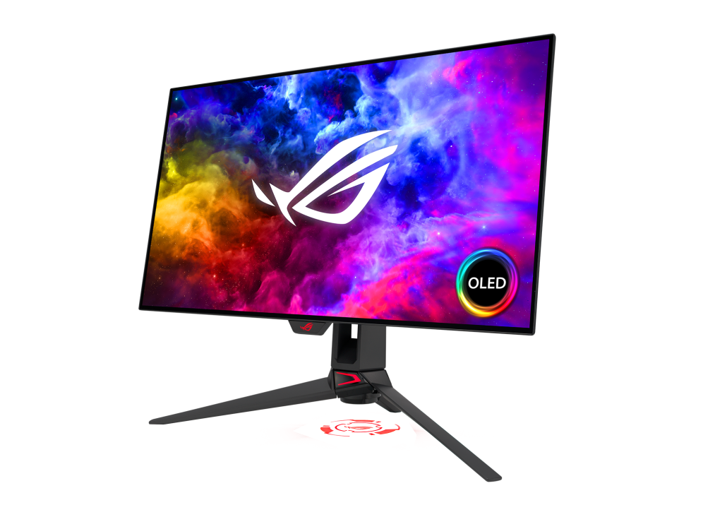 ROG Swift OLED PG27AQDM | Monitors | ROG United States
