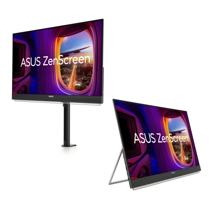 ZenScreen MB27ACF｜Monitors｜ASUS USA