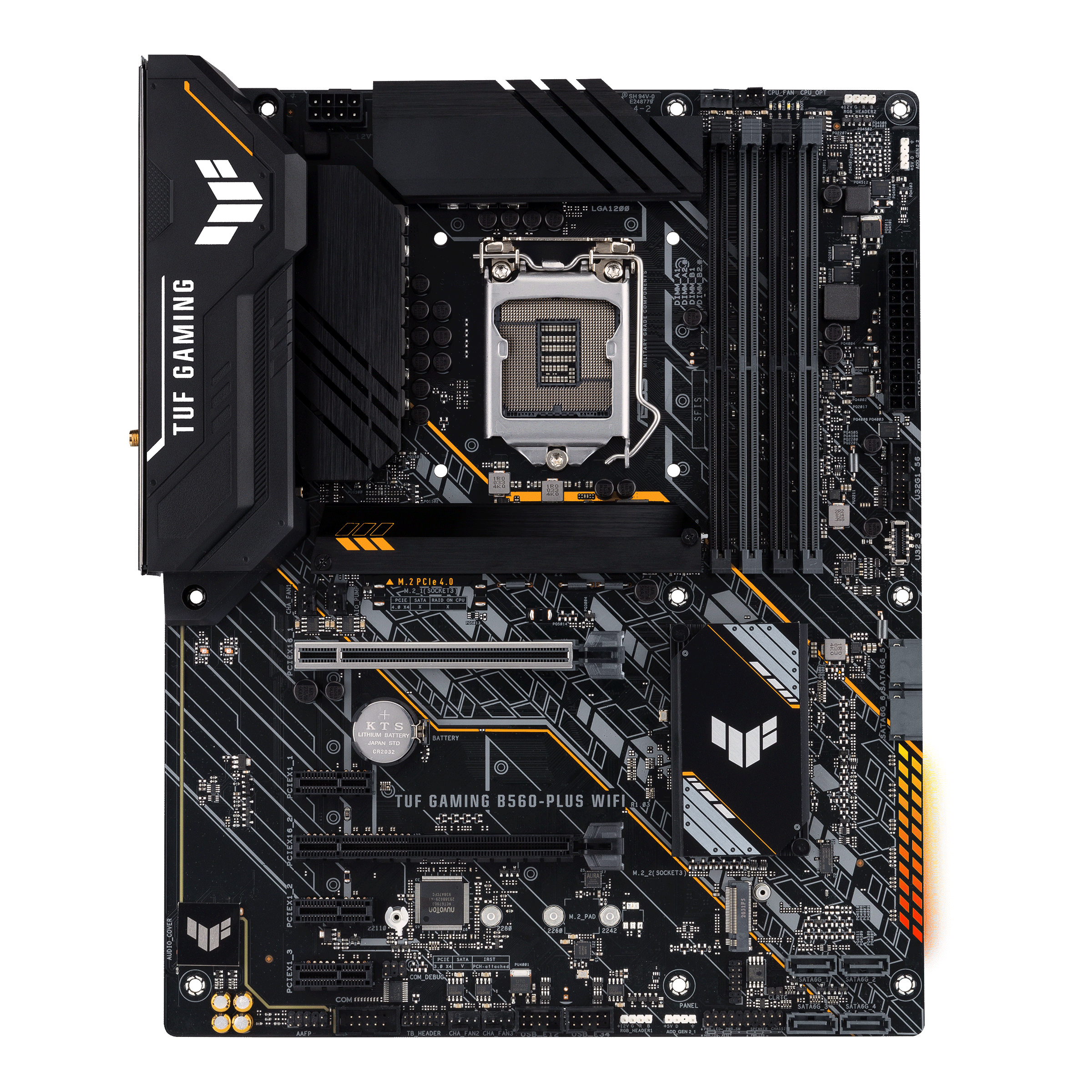 TUF GAMING B560-PLUS WIFI｜Motherboards｜ASUS United Kingdom
