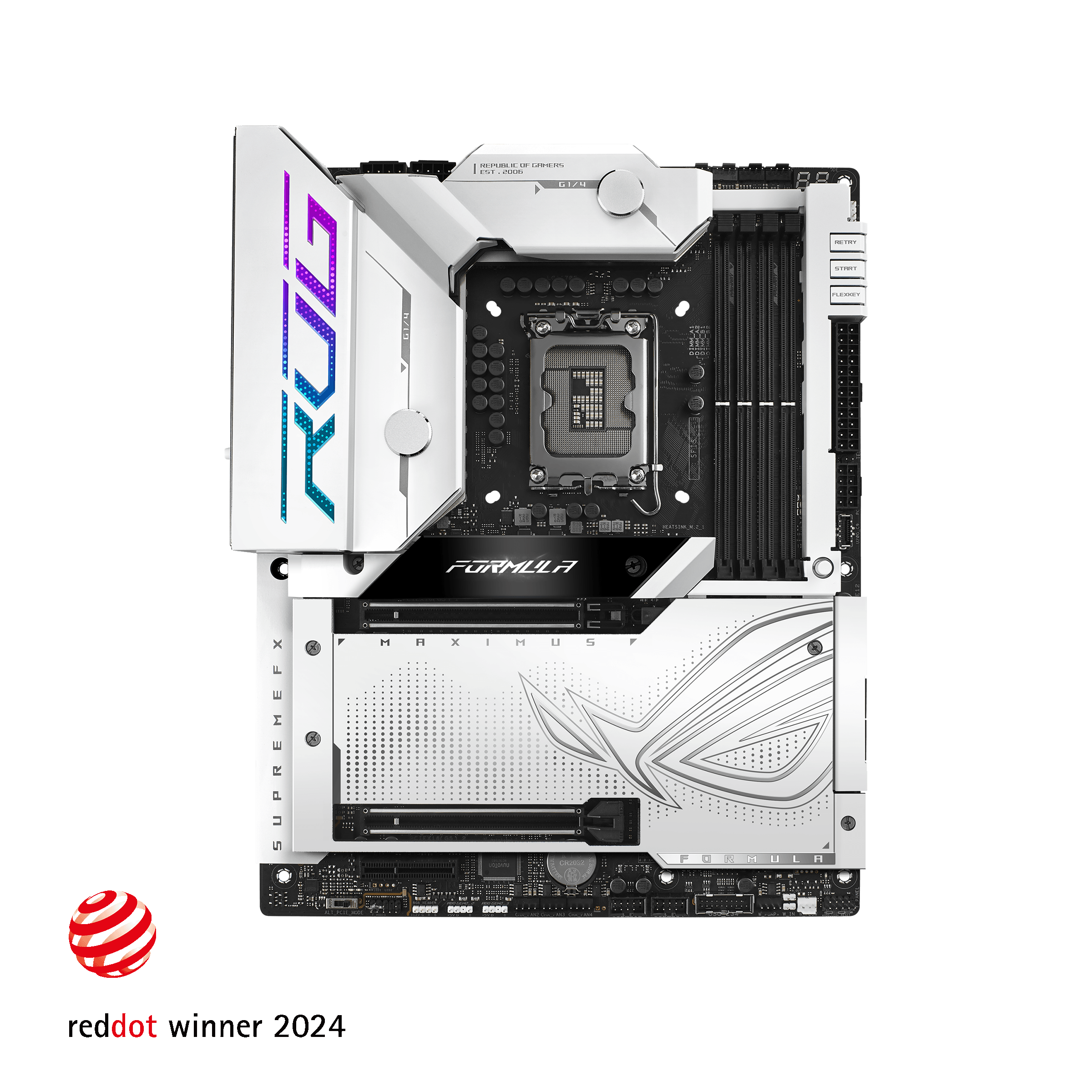 ROG MAXIMUS Z790 FORMULA | ROG Maximus | Gaming マザーボード｜ROG