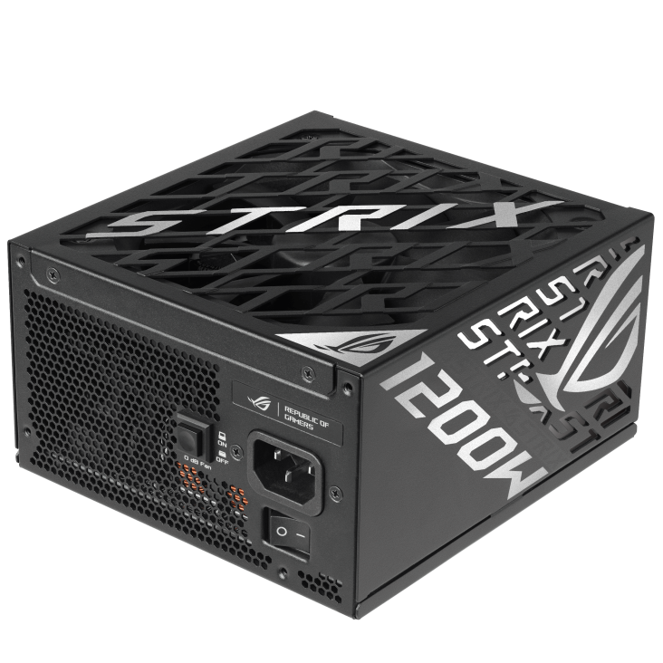 ROG STRIX 1200W Platinum | ROG Strix | Gaming Power Supply Units