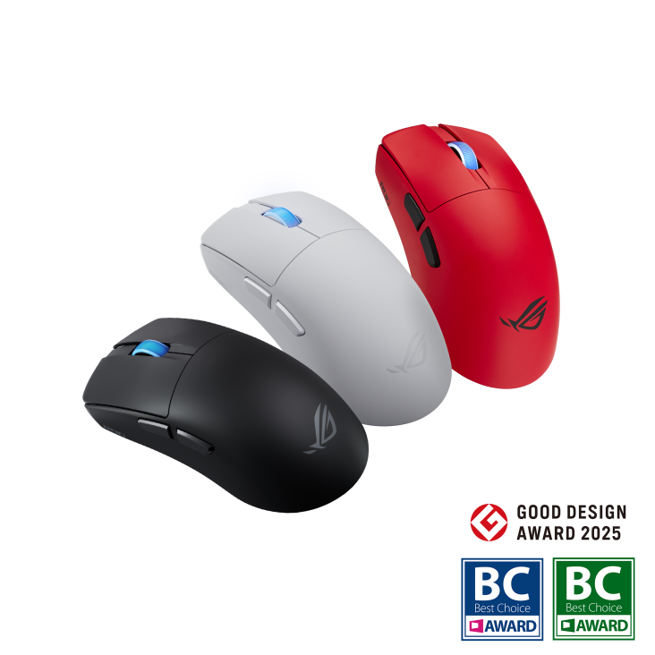 ROG Harpe II Ace Gaming Mouse | Ambidextrous | Gaming Mice｜ROG