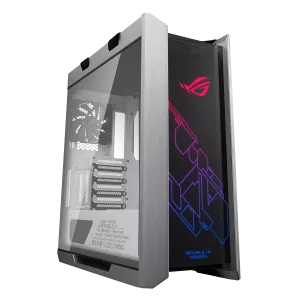 ROG Strix Helios White Edition | Gaming PCケース｜ROG - Republic