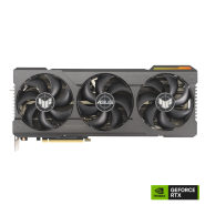 ASUS TUF Gaming GeForce RTX™ 4080 16GB GDDR6X | Graphics Card