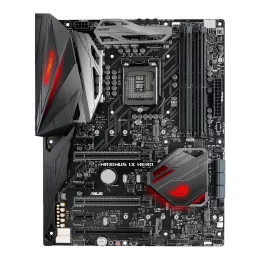 ROG STRIX H370-F GAMING | マザーボード | ROG Japan