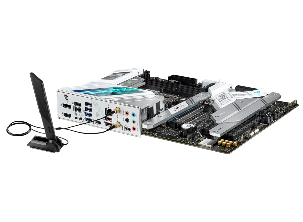 ROG STRIX Z690-A GAMING WIFI D4 | ROG Strix | Gaming Motherboards