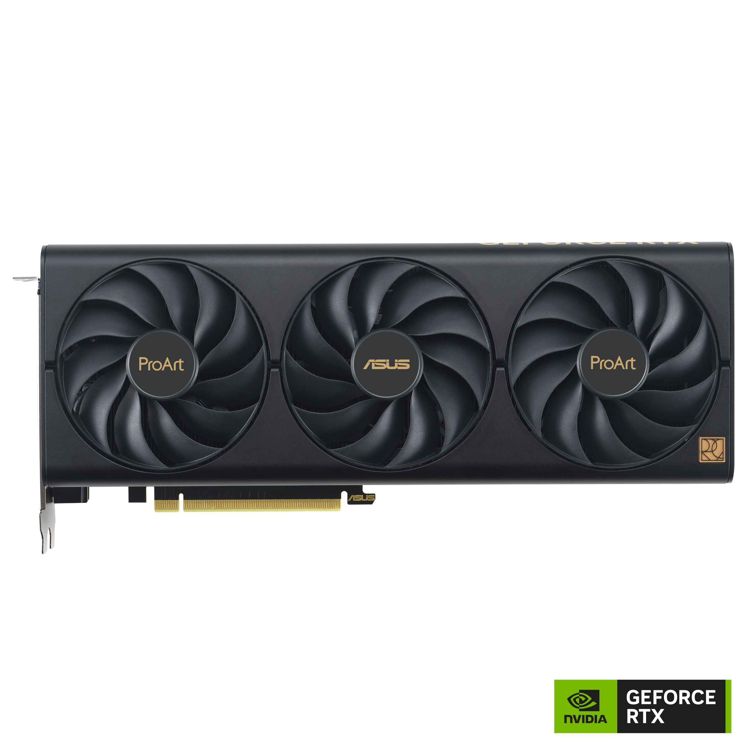 ProArt GeForce RTX™ 4070 SUPER OC Edition 12GB GDDR6X