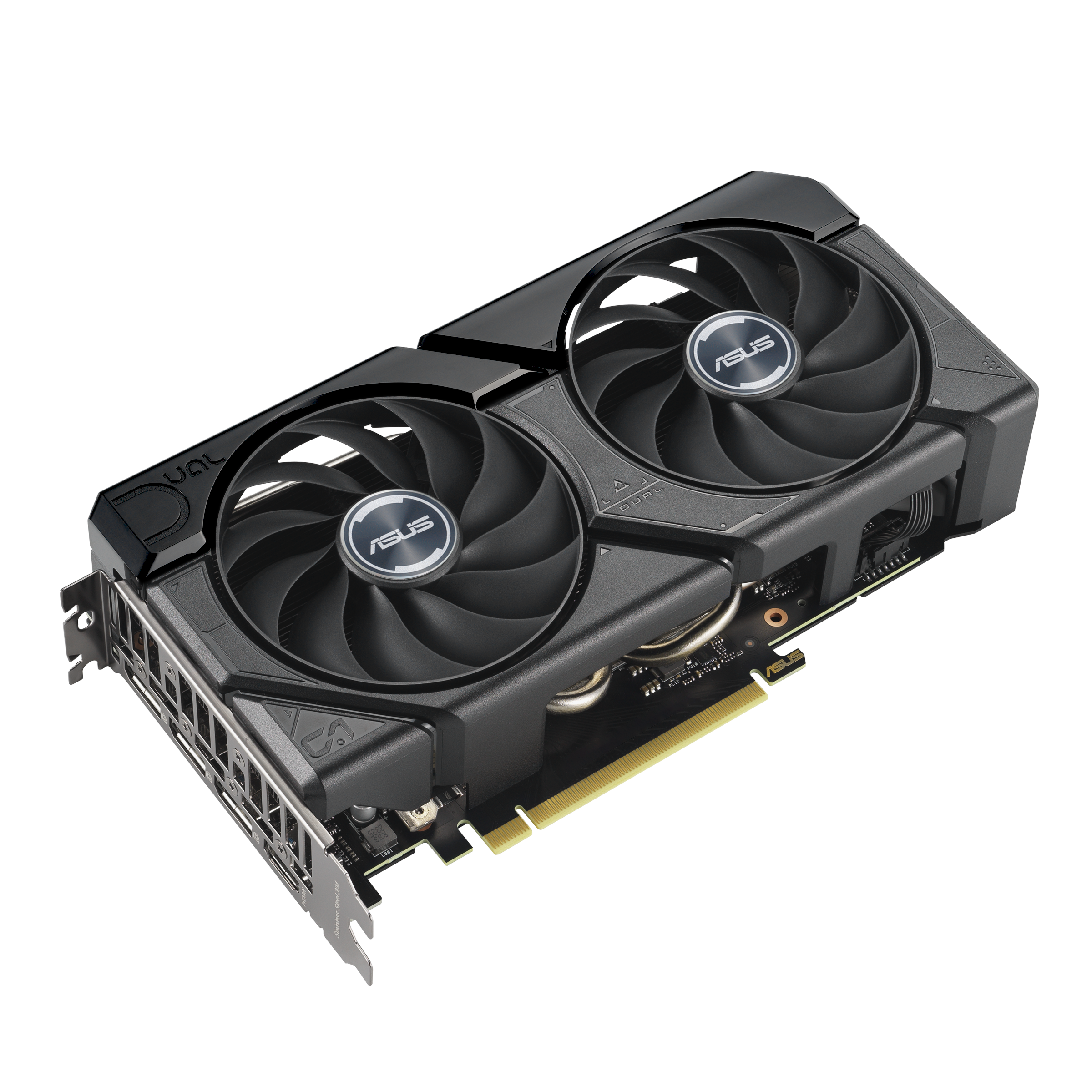ASUS Dual GeForce RTX™ 4070 SUPER EVO 12GB GDDR6X