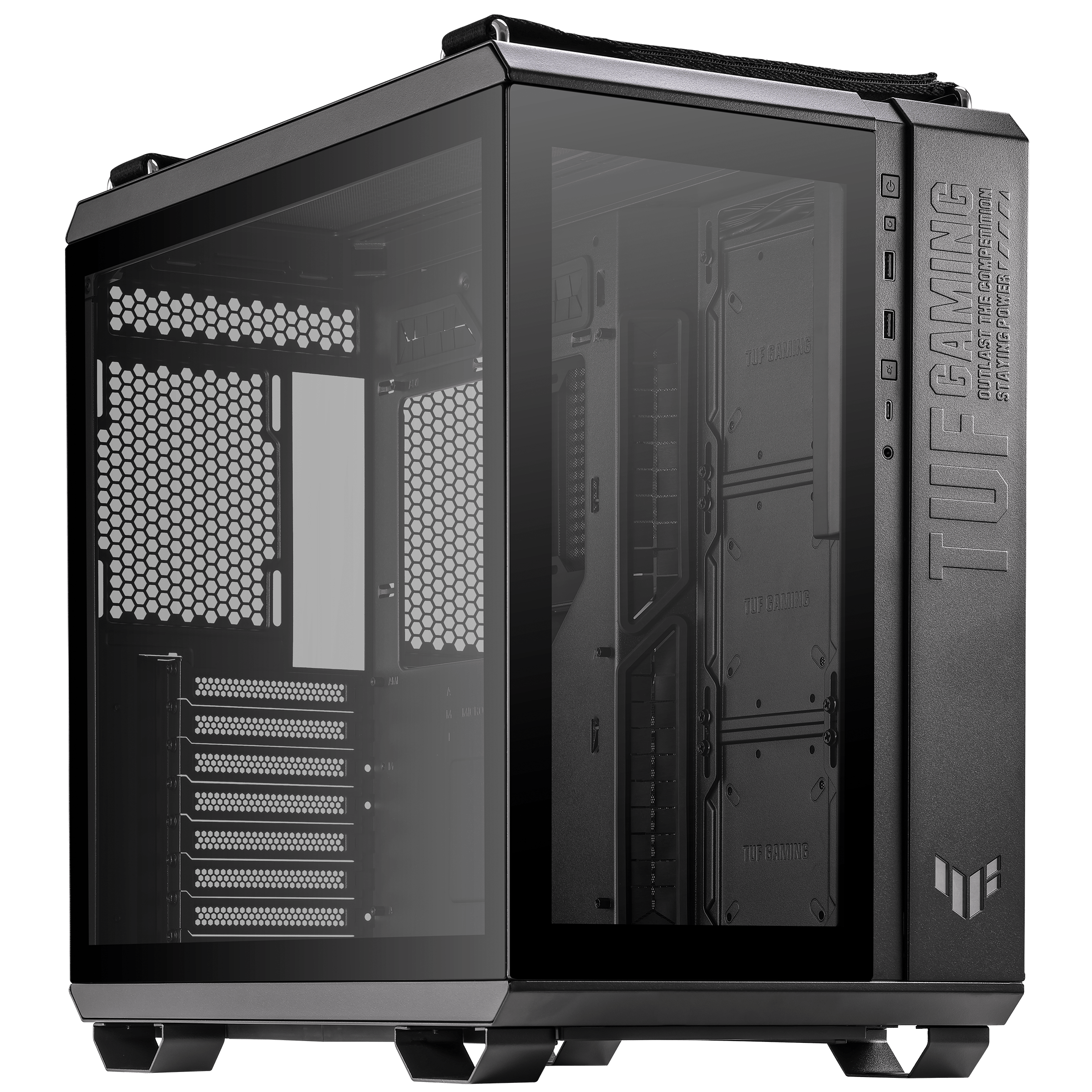 TUF Gaming GT502｜Gaming Case｜ASUS USA