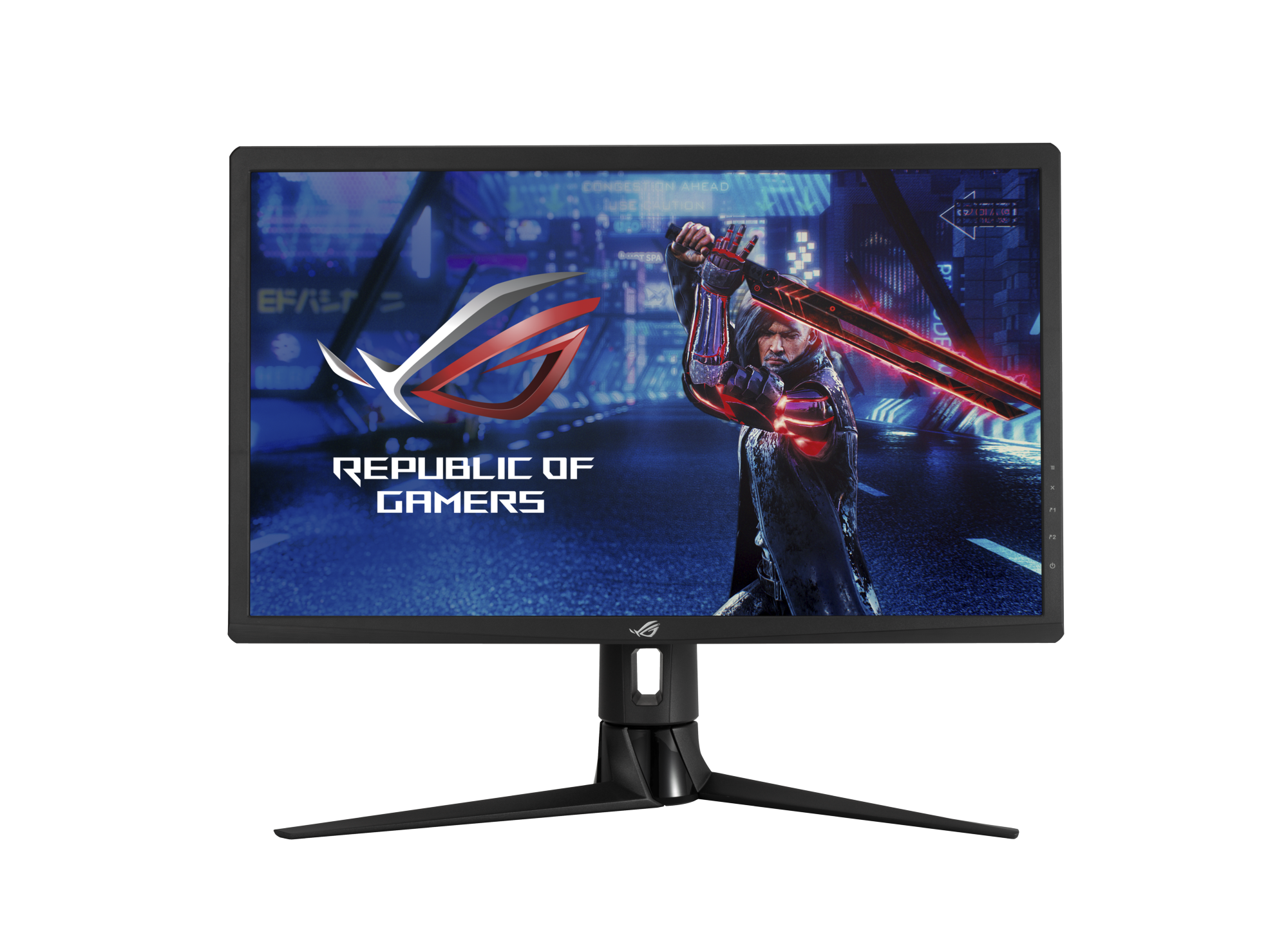 ROG Strix XG27UQR | 27 to 31.5 Inches | Gaming Monitors｜ROG