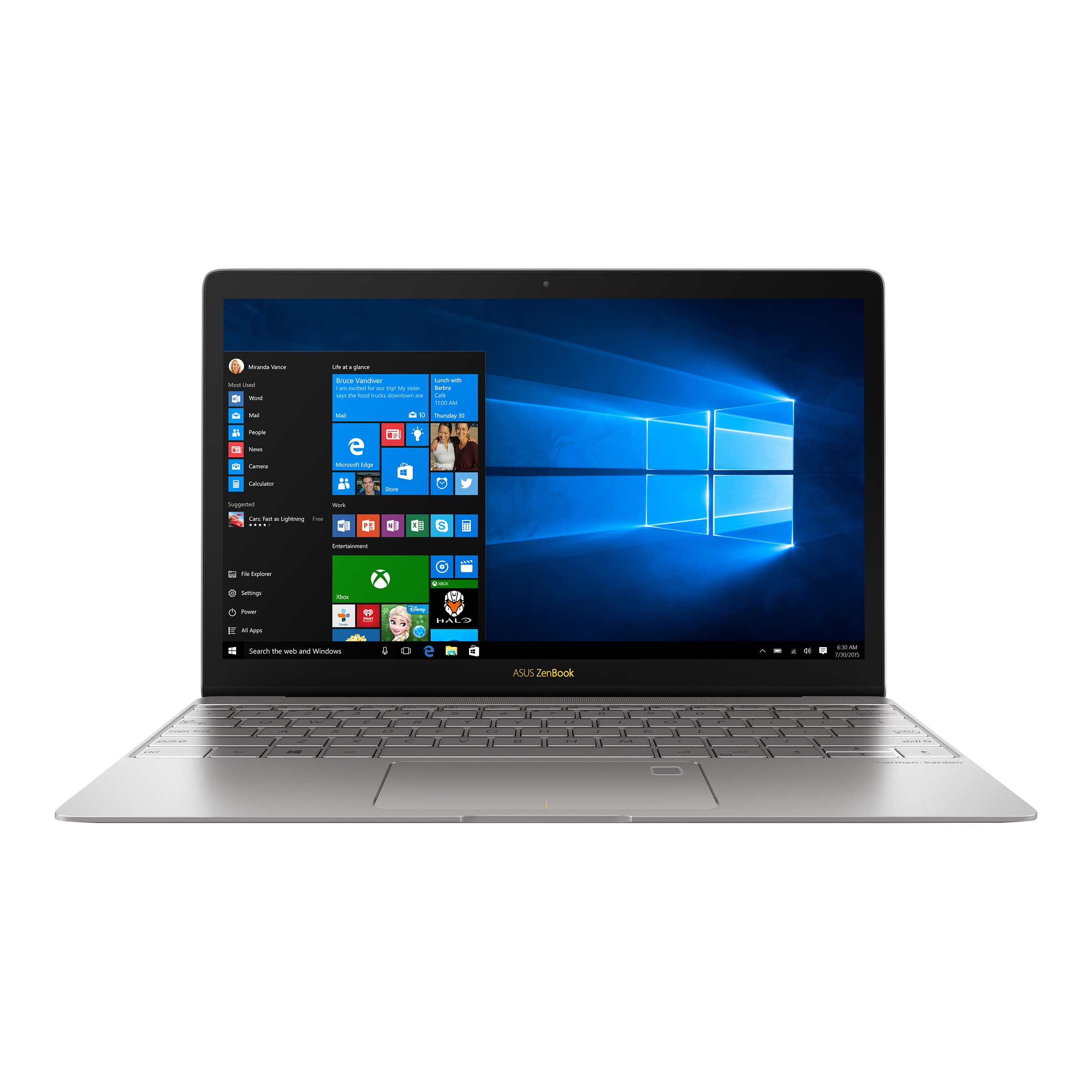 ASUS Zenbook 3 UX390｜ノートパソコン 個人向けノートパソコン｜ASUS 日本