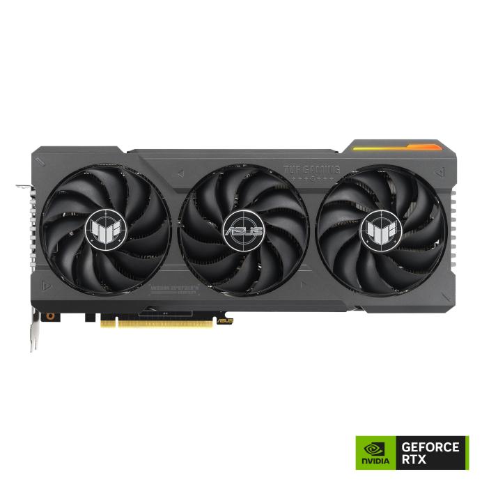 ASUS TUF Gaming GeForce RTX ™ 4070 Ti SUPER 16GB GDDR6X| Graphics