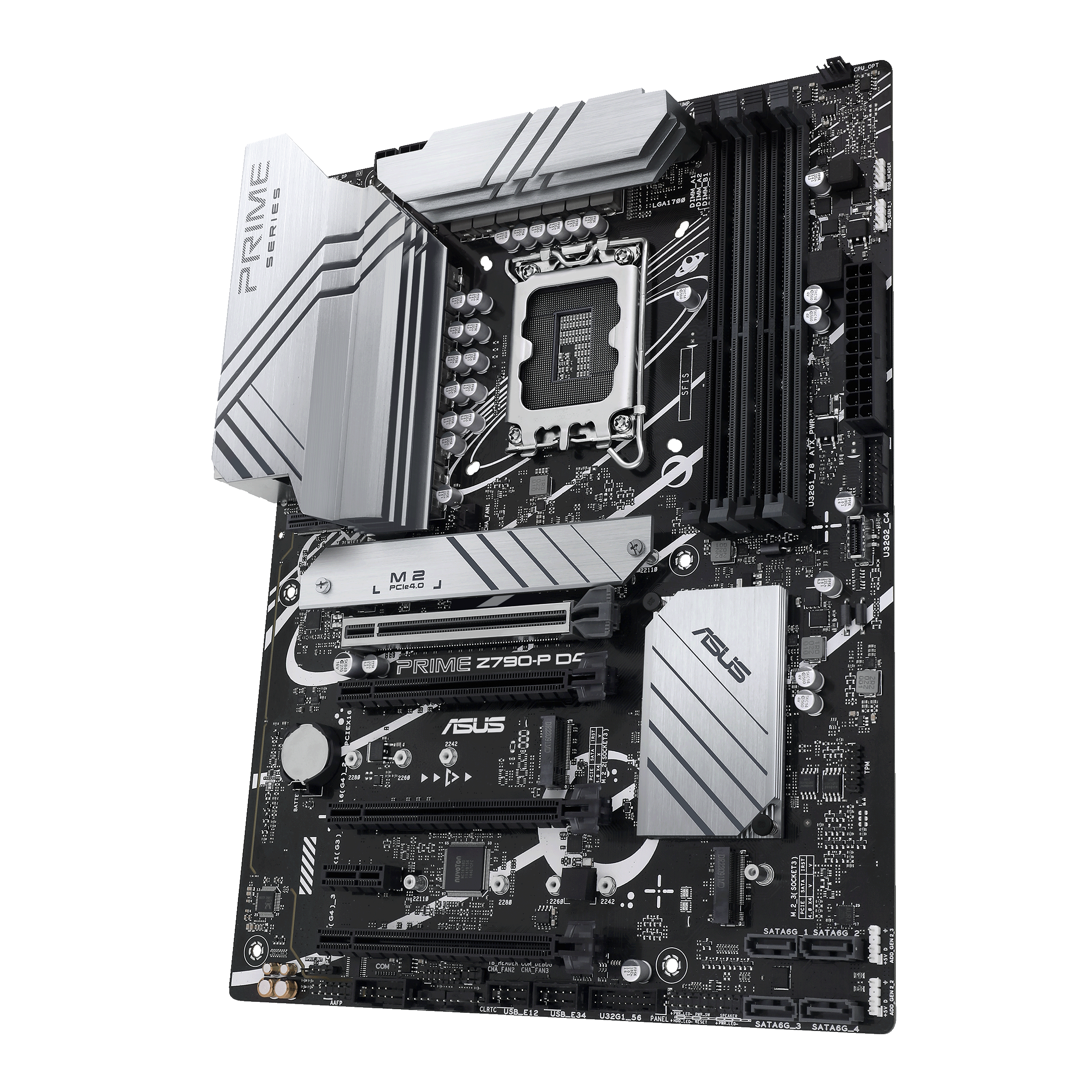PRIME Z790-P D4｜Motherboards｜ASUS United Kingdom