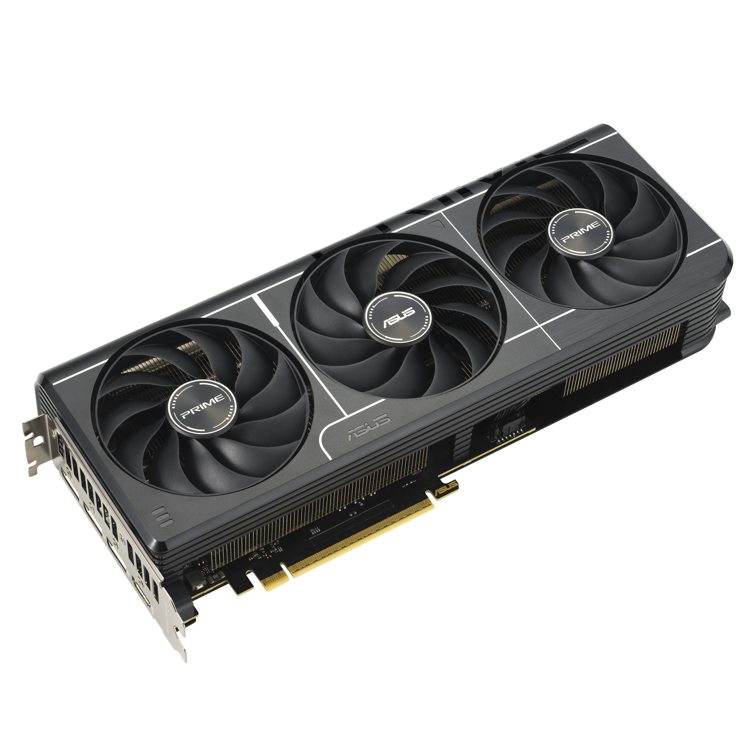 ASUS Prime GeForce RTX™ 5070 OC Edition 12GB GDDR7