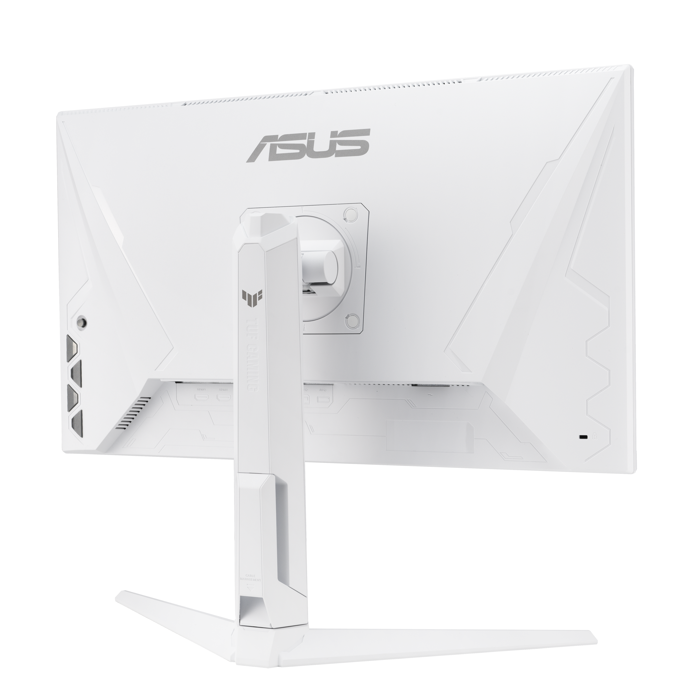 TUF Gaming VG27AQL3A-W｜モニター｜ASUS 日本