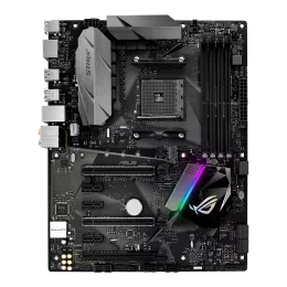 ROG STRIX B450-F GAMING | マザーボード | ROG Japan
