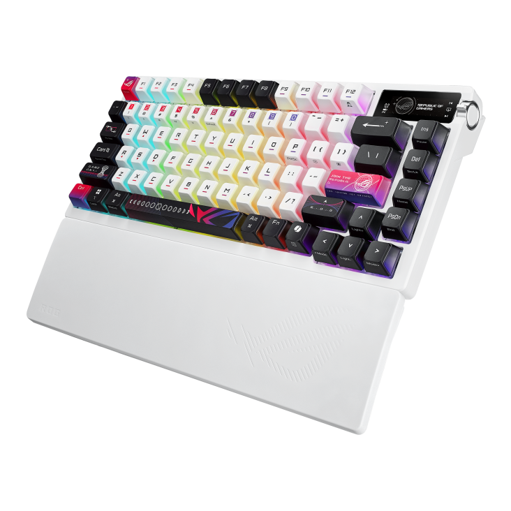 ROG Azoth X Gaming Keyboard | Aura RGB | Gaming Keyboards｜ROG