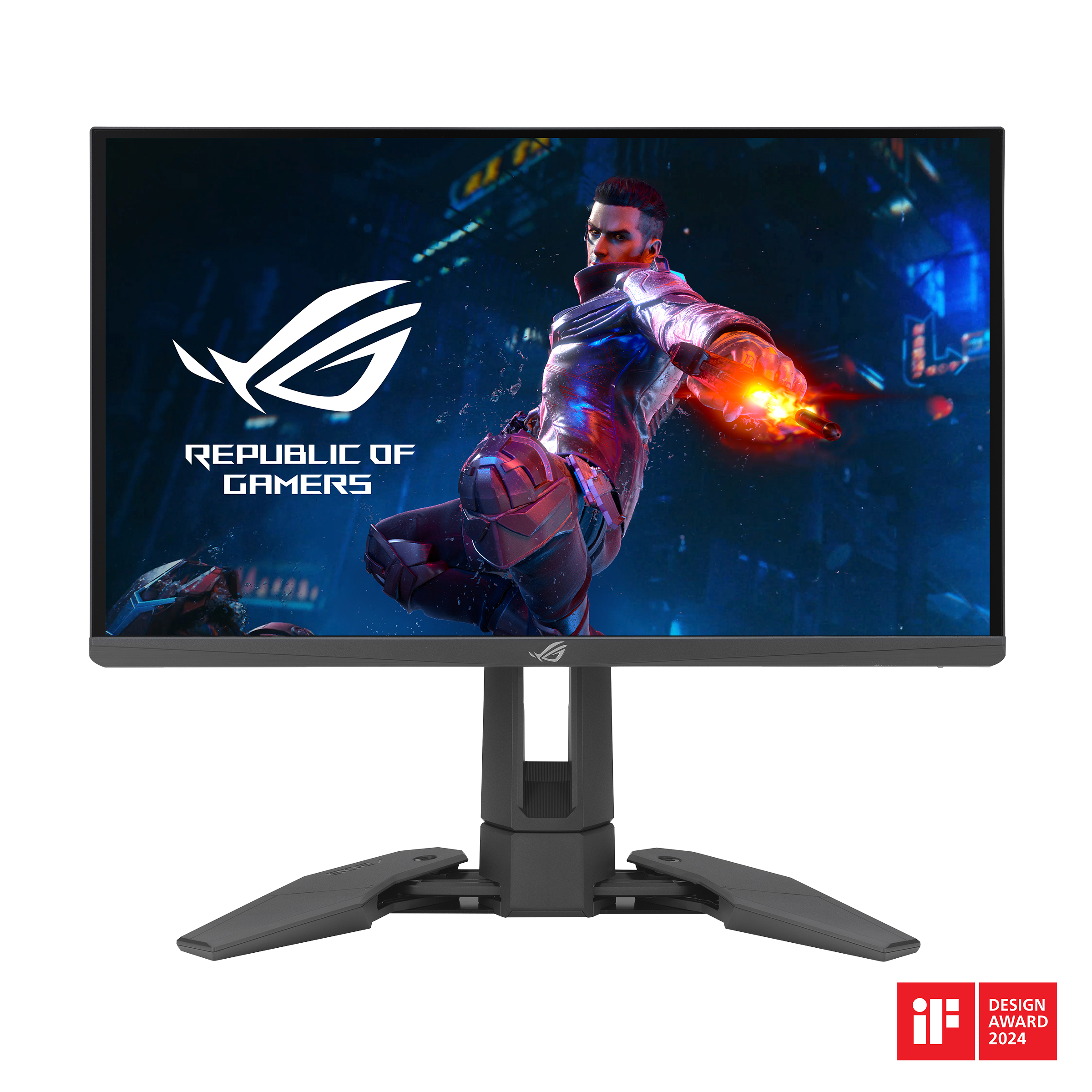 ROG Swift Pro PG248QP | 23 - 24.5 インチ | Gaming 液晶ディスプレイ