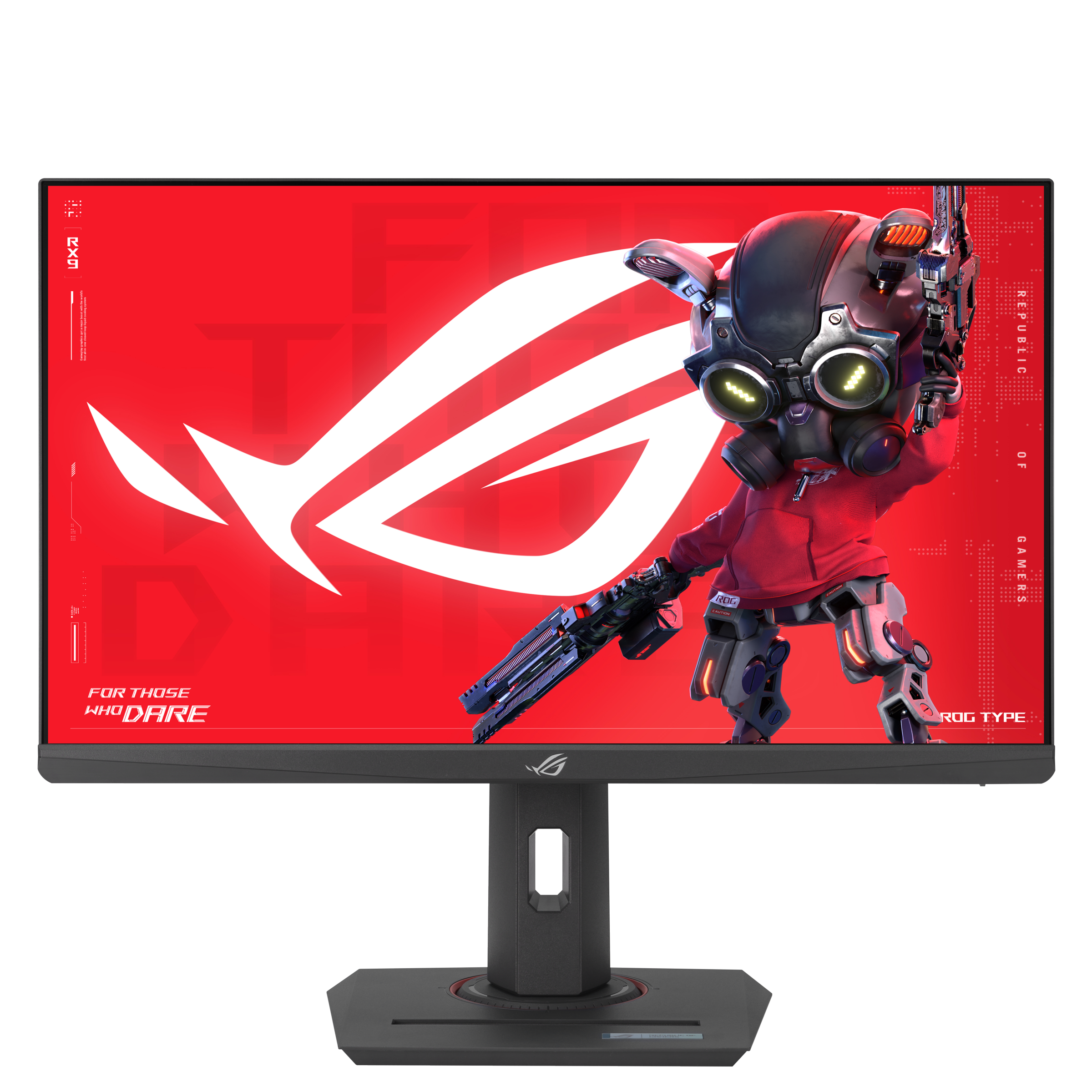 ROG Strix XG259CS-J | 23 - 24.5 インチ | Gaming 液晶ディスプレイ