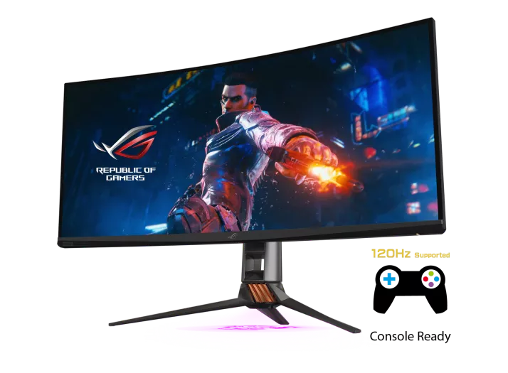 ROG SWIFT PG35VQ | Monitors | ROG United States