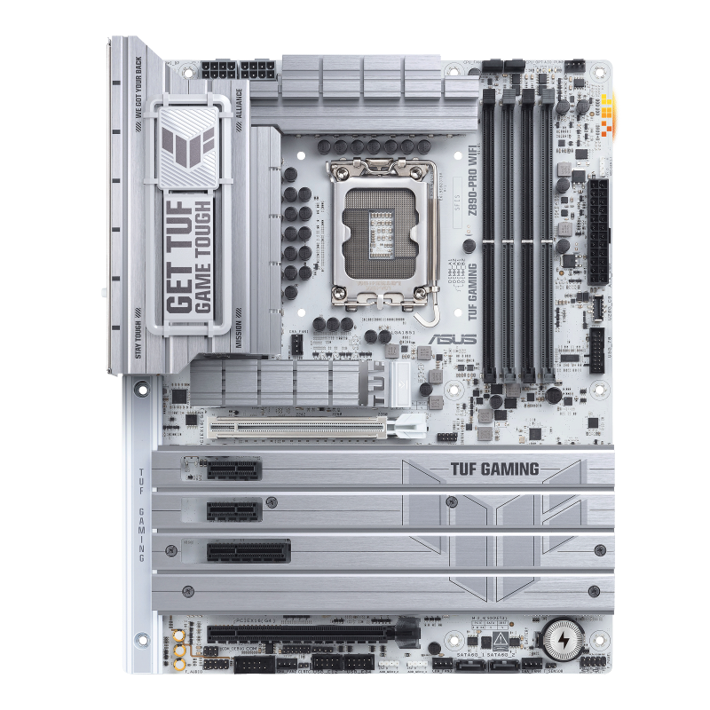 TUF GAMING Z890-PRO WIFI｜Motherboards｜ASUS Global