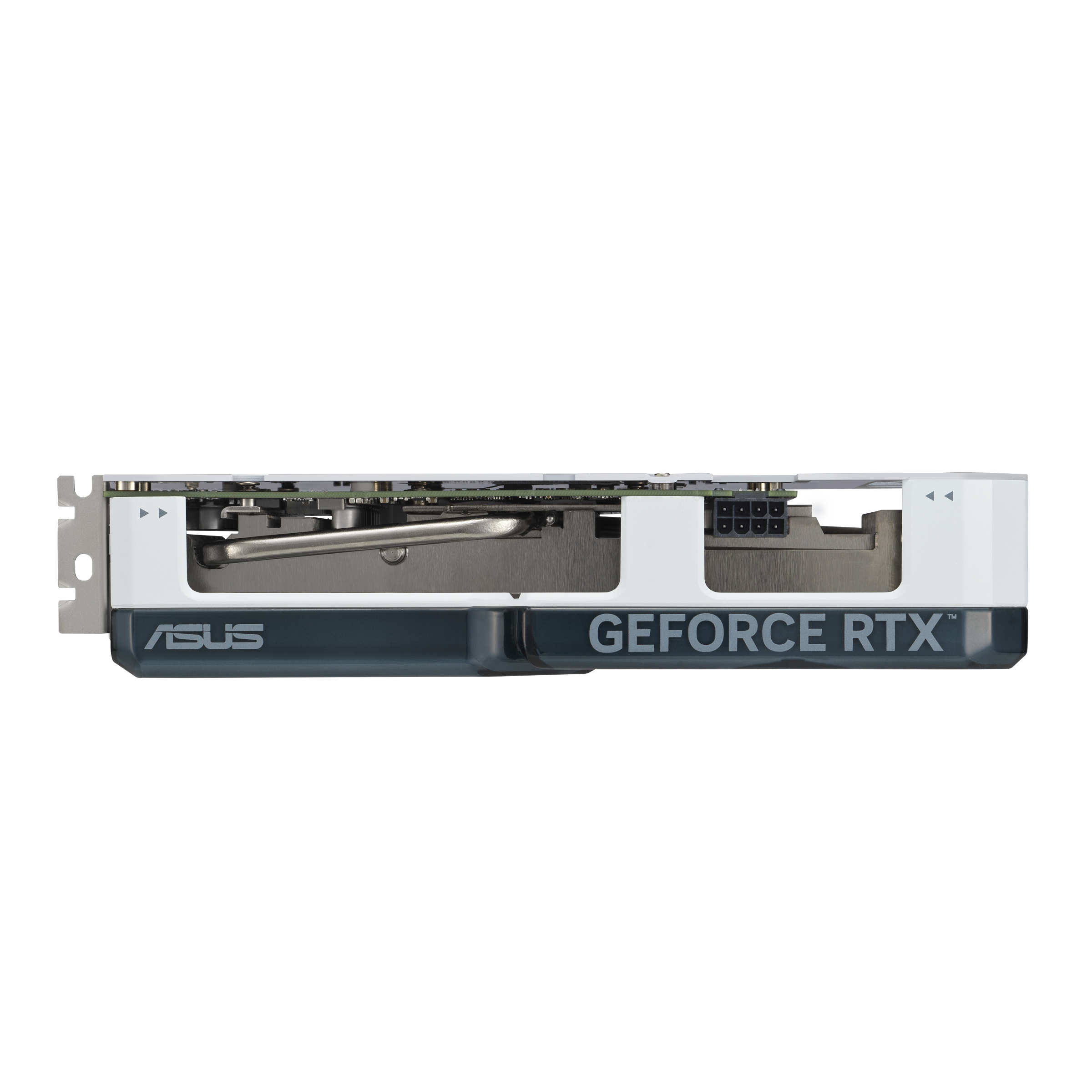 ASUS Dual GeForce RTX™ 4060 White OC Edition 8GB GDDR6 | Graphics