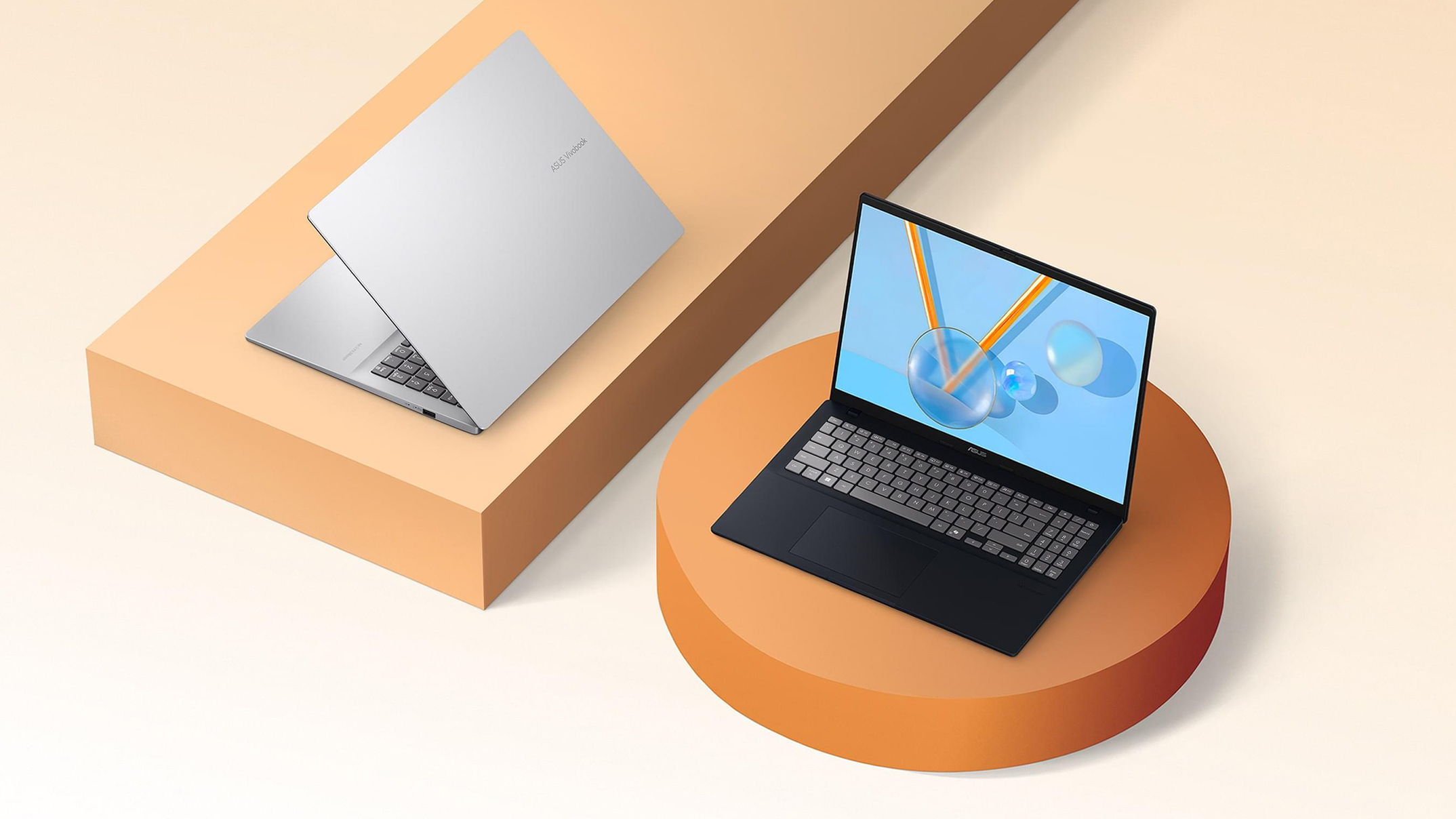 ASUS Vivobook｜学生や若い世代におすすめのAI搭載ノートパソコン