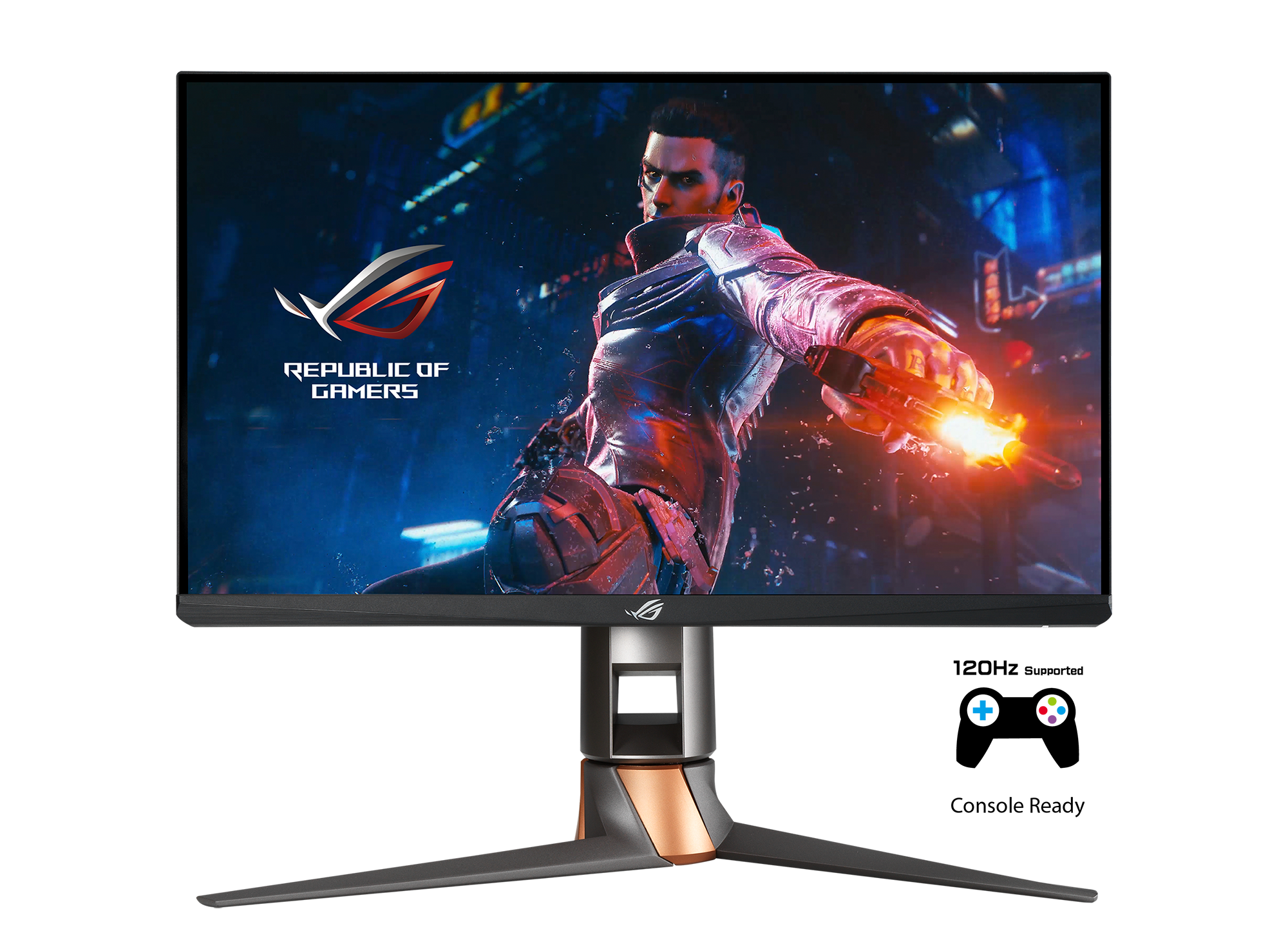 ROG SWIFT 360Hz PG259QN | Monitors | ROG United States