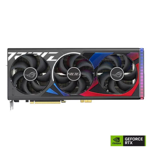 ROG Strix GeForce RTX™ 4090 BTF OC Edition 24GB GDDR6X | ROG Strix