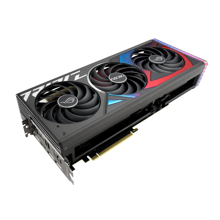 ROG Strix GeForce RTX™ 4070 Ti SUPER 16GB GDDR6X OC Edition