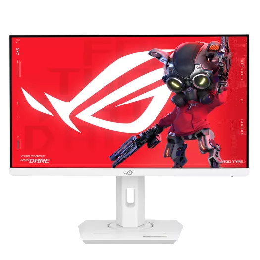 ROG Strix XG259QNG-W | 23 to 24.5 Inches | Gaming Monitors｜ROG