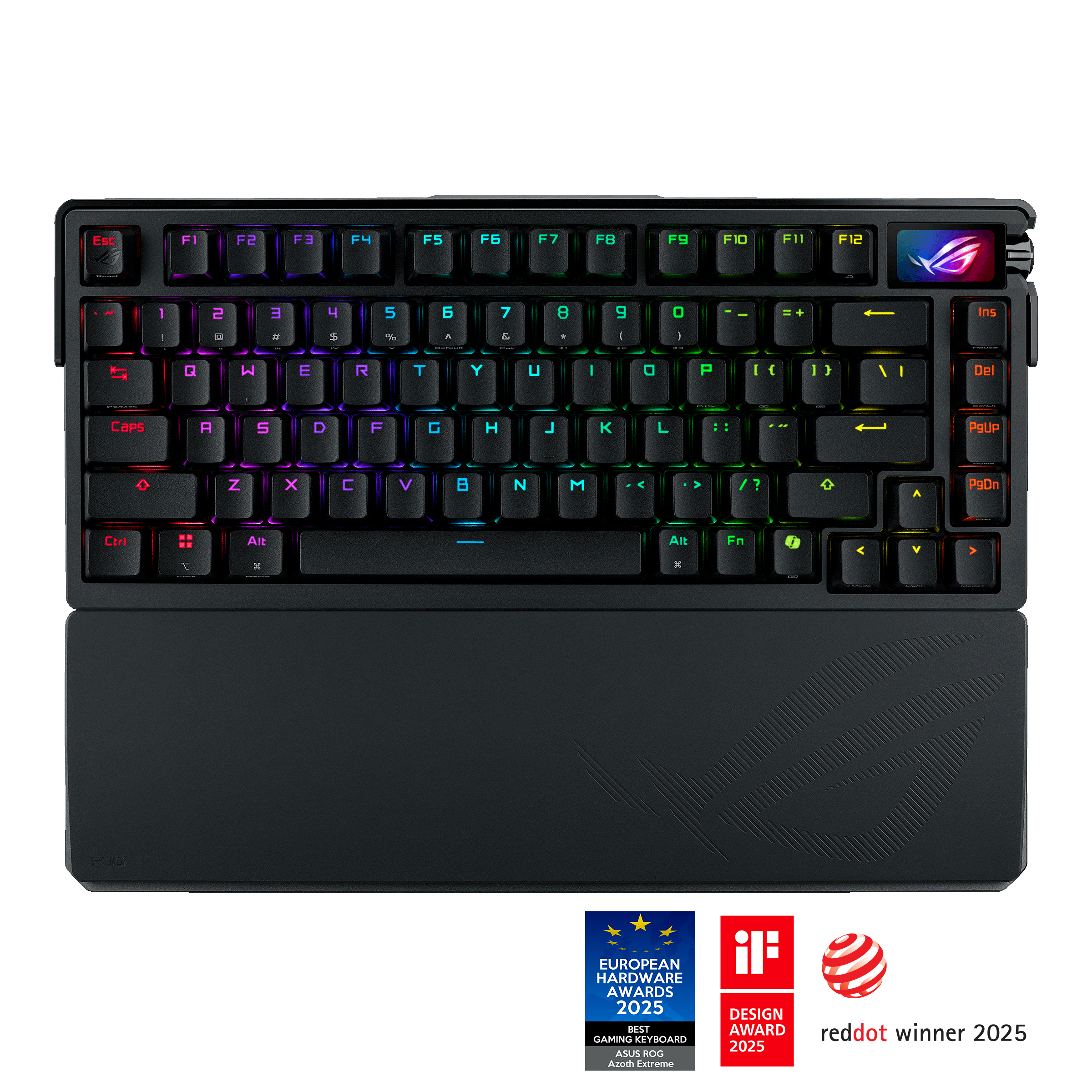 ROG Azoth Extreme | Aura RGB | Gaming Keyboards｜ROG - Republic of