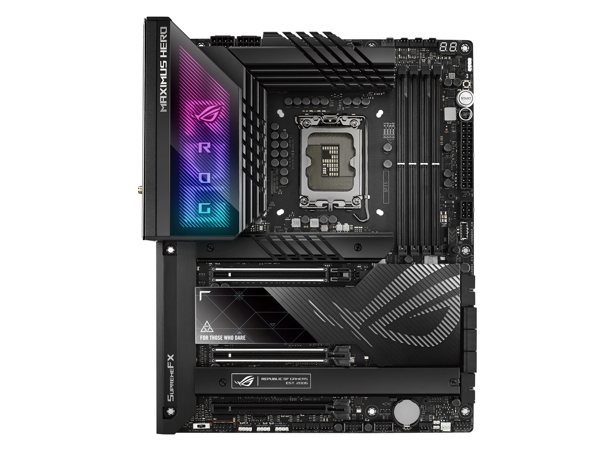 ROG MAXIMUS Z790 HERO | ROG Maximus | Gaming マザーボード｜ROG