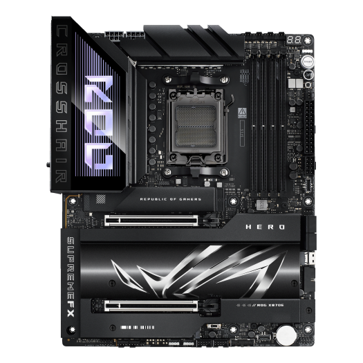 ROG Crosshair Motherboards | Motherboards | Gaming motherboards